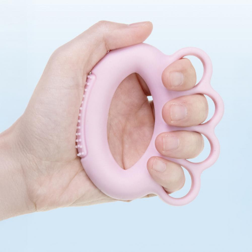 Sports Equipment Home - 1 Cincin Pegangan Tangan Silikon untuk
