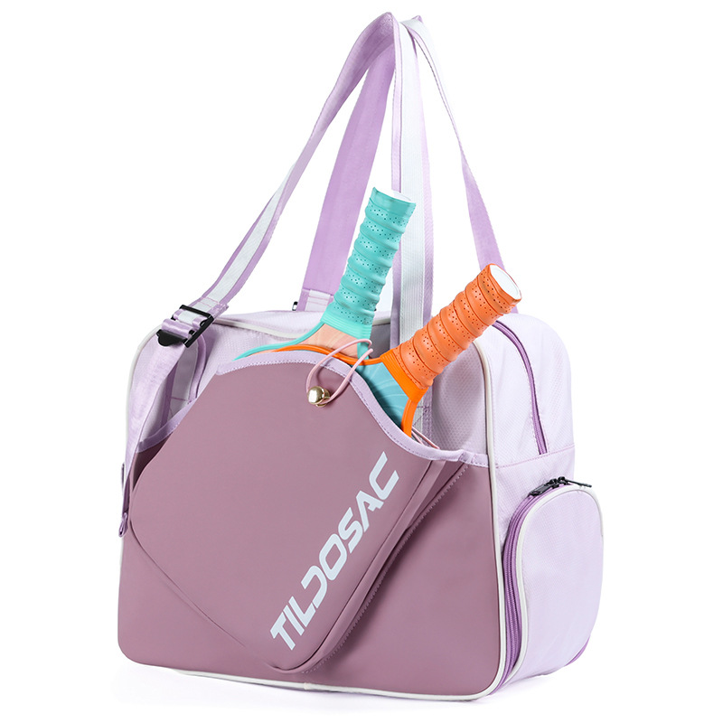 Sports Equipment Box - Tas Raket Pickleball Unisex Berkualitas Tinggi