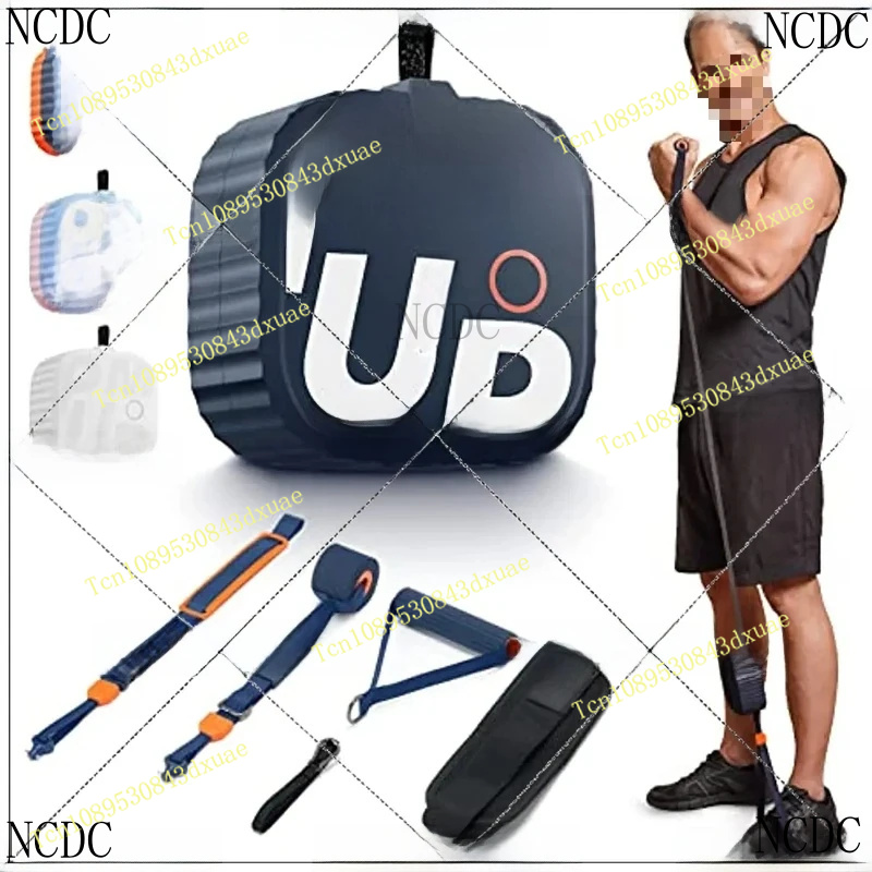 Sports Equipment Home - Peralatan Kebugaran Rumah 4.4-44 LB Resistance