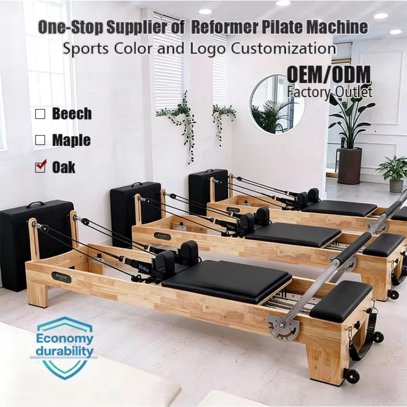 Sports Equipment Home - Alat Pilates Reformer, Mesin Yoga, Tempat