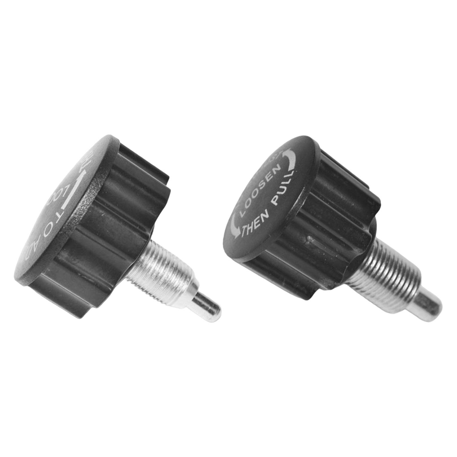 Sports Equipment Stores - Kenop Penyesuaian Kebugaran Pin Tarik Sepeda