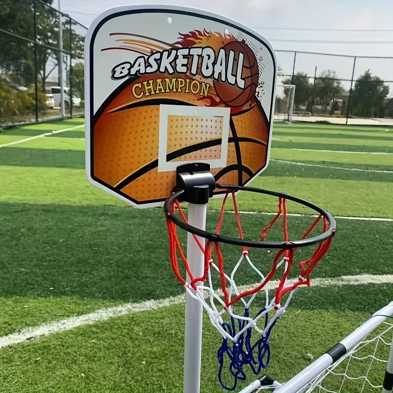 Sports Equipment 2 Year Old - Gawang Sepak Bola dan Bola Basket