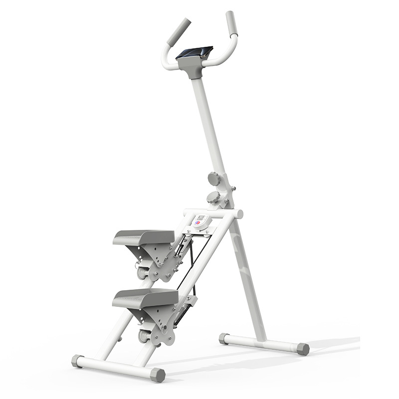Sports Equipment Home - Mesin Stepper Tangga Kebugaran Multifungsi untuk