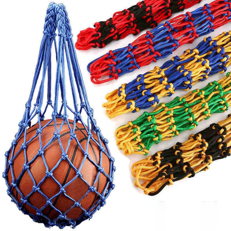 Sports Equipment Volleyball - Tas jaring sepak bola nilon tas