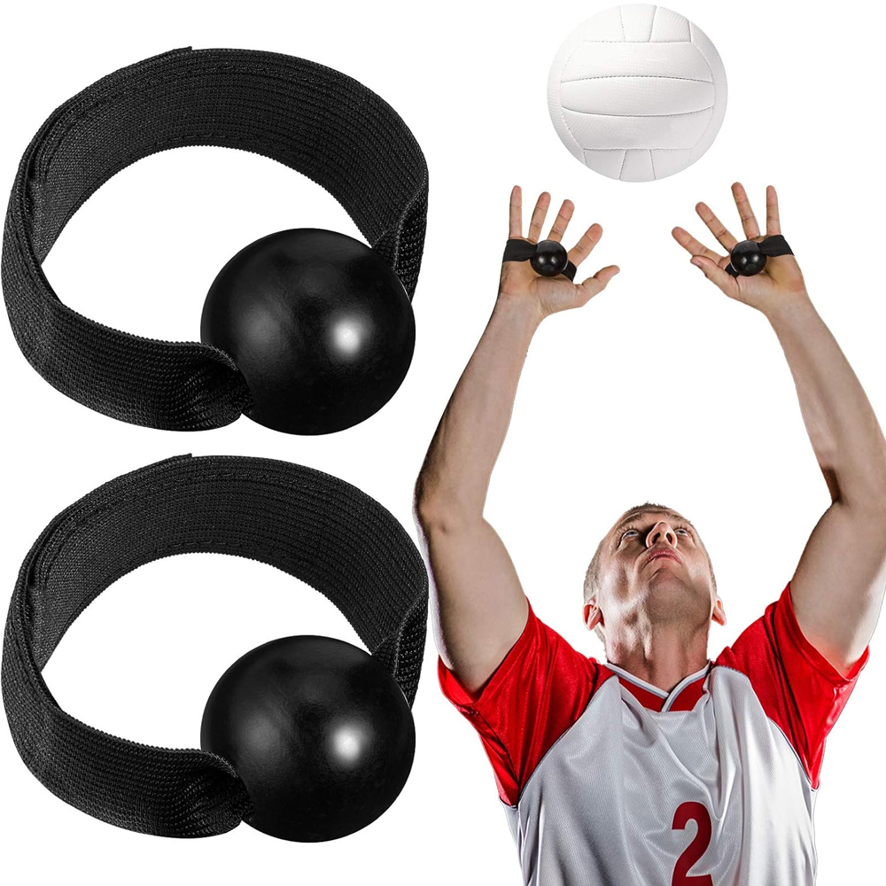 Sports Equipment Volleyball - 1 Pasang Alat Bantu Teknik Latihan