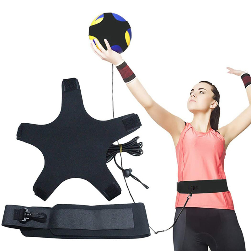 Sports Equipment Volleyball - Sabuk Latihan Bola Voli Sepak Bola