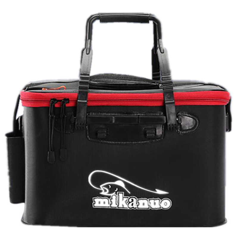 Sports Equipment Box - Ember Pancing EVA Lipat Tebal Tahan