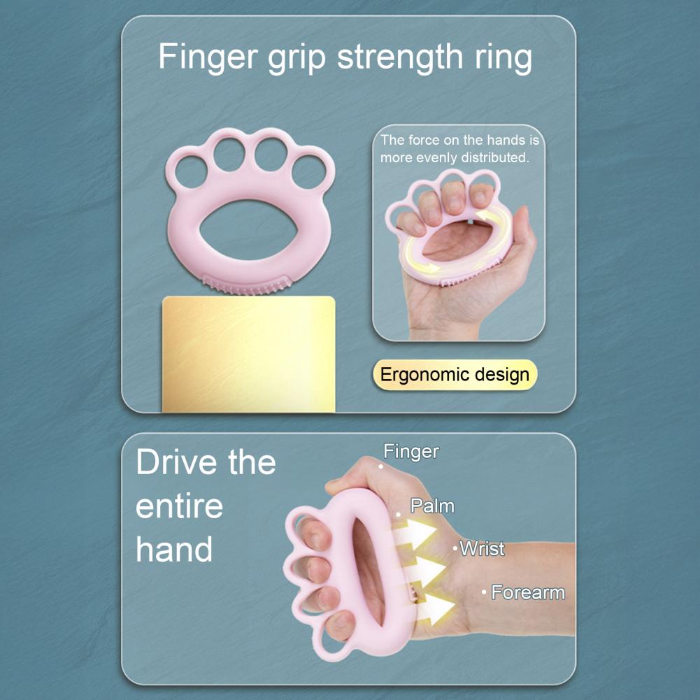 1 Cincin Pegangan Tangan Silik - Sports Equipment Home ulasan dan harga