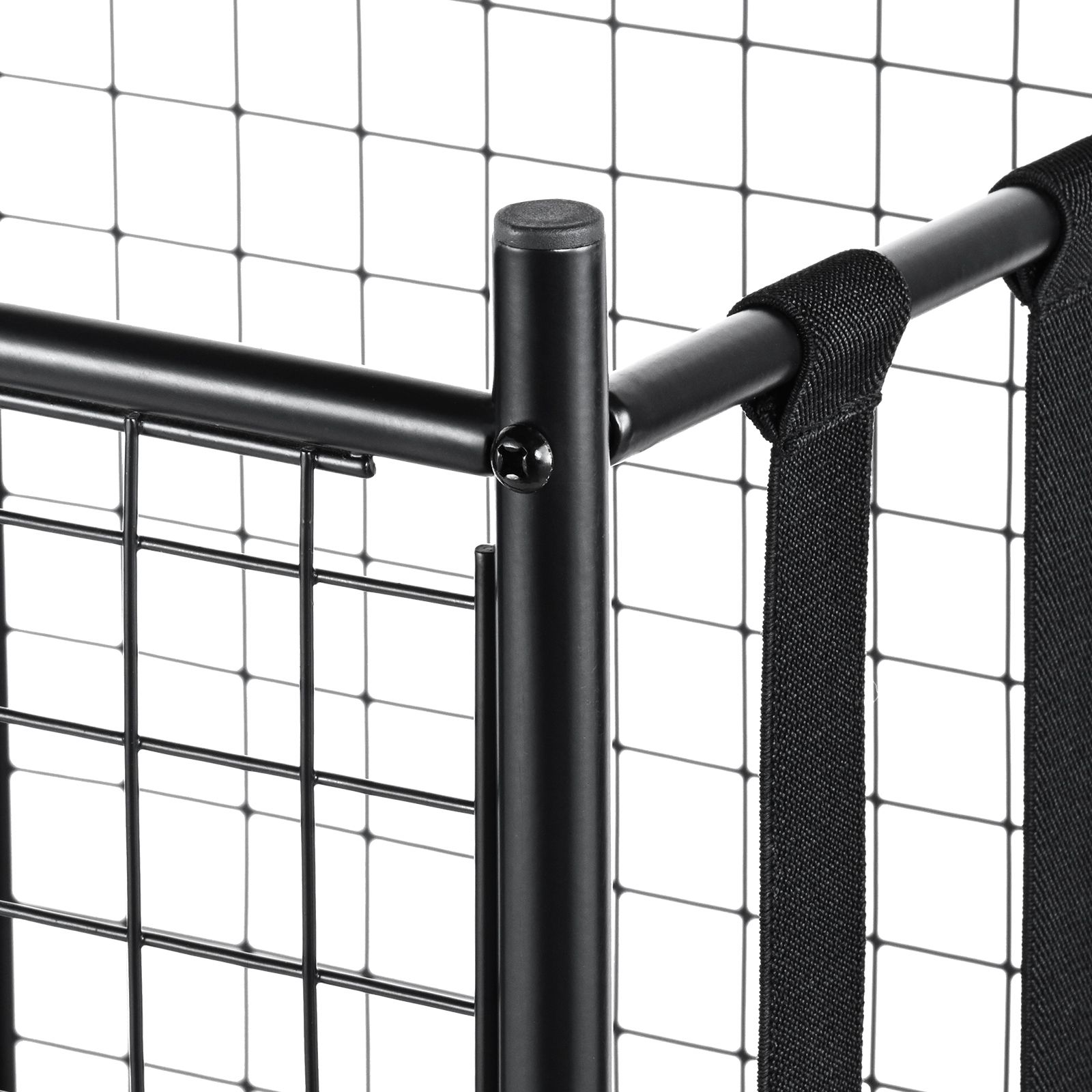 Keranjang Penyimpanan Bola Ola - Sports Equipment Garage Organizer ulasan dan harga