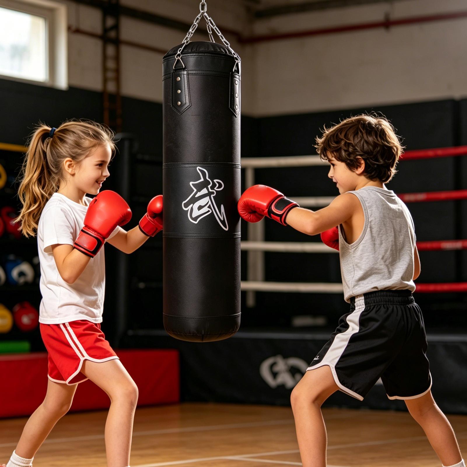 Sarung Tinju Untuk Dewasa 80cm - Sports Equipment Home ulasan dan harga