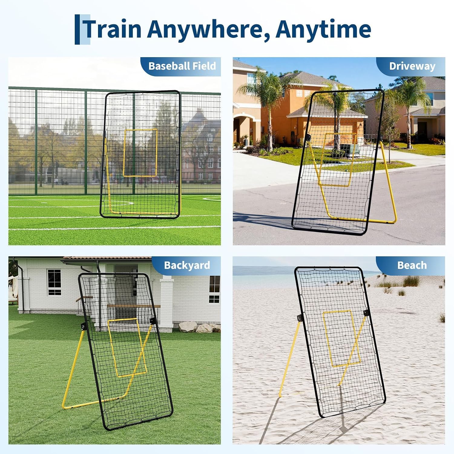 Jaring Pengembalian Bola Voli  - Sports Equipment Volleyball ulasan dan harga