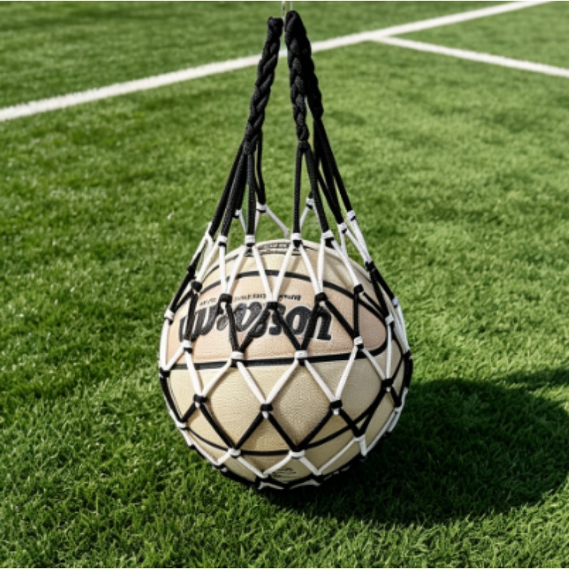 1 Buah Tas Jaring Sepak Bola T - Sports Equipment Volleyball ulasan dan harga
