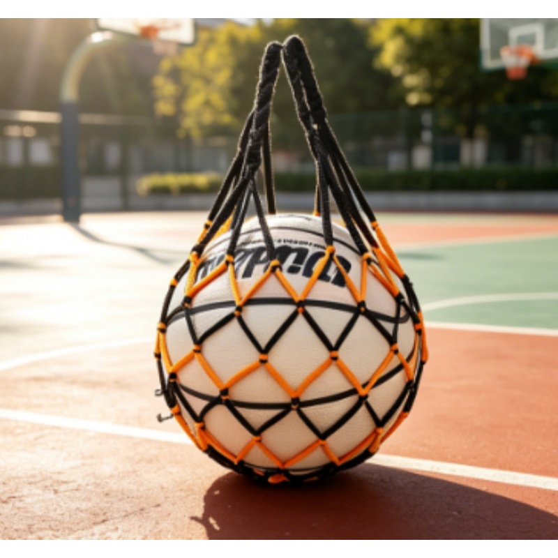 1 Buah Tas Jaring Sepak Bola T - Sports Equipment Volleyball ulasan dan harga