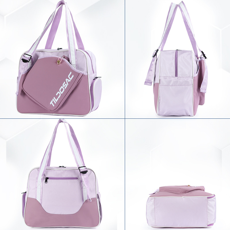 Tas Raket Pickleball Unisex Be - Sports Equipment Box ulasan dan harga