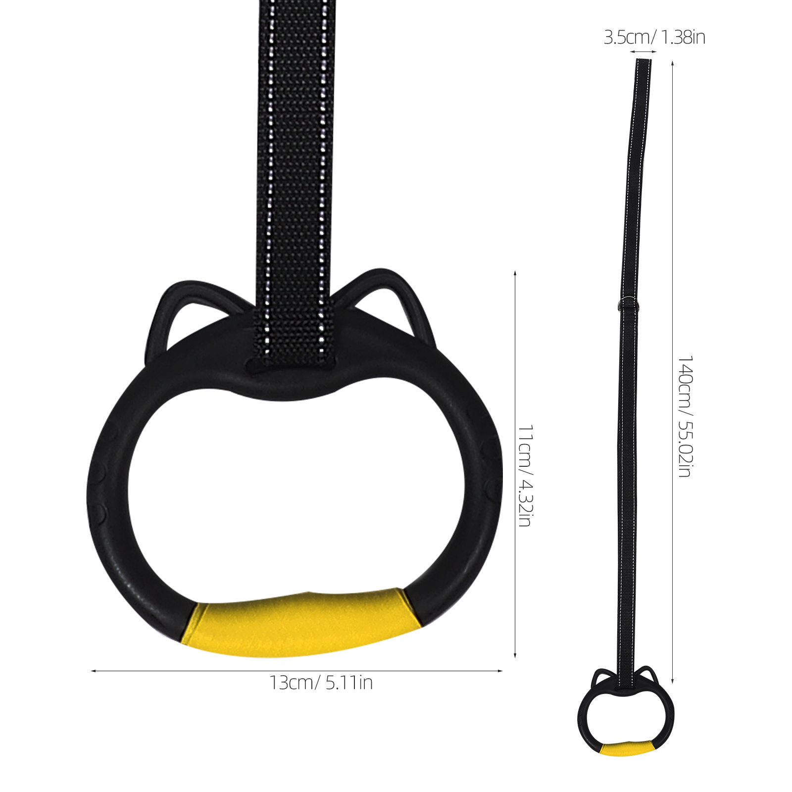 1 set 1 Set Ring Senam Untuk L - Sports Equipment Stores ulasan dan harga
