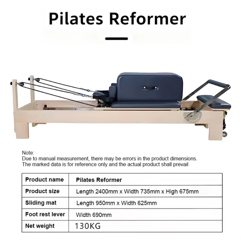 Alat Pilates Reformer, Mesin Y - Sports Equipment Home ulasan dan harga