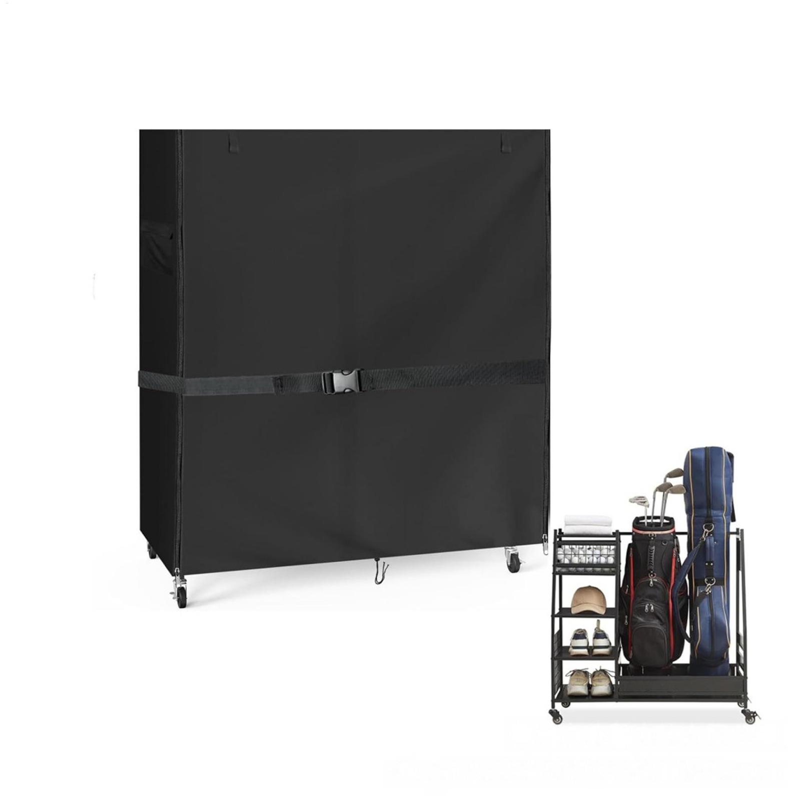 Penutup Stand Tas Golf Oxford  - Sports Equipment Garage Organizer ulasan dan harga