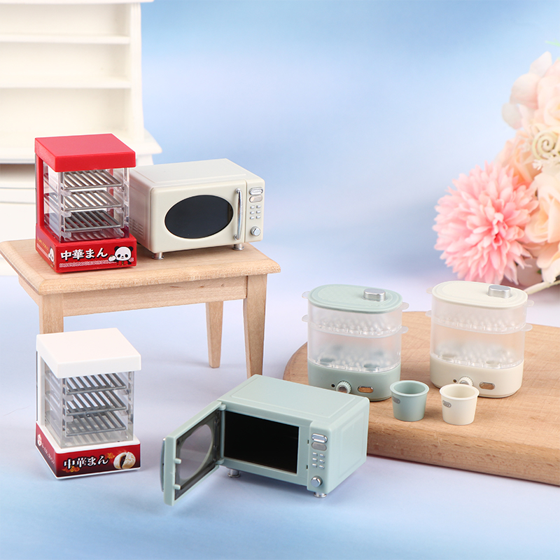 1:12 miniatur rumah boneka lem - Sports Equipment Box ulasan dan harga