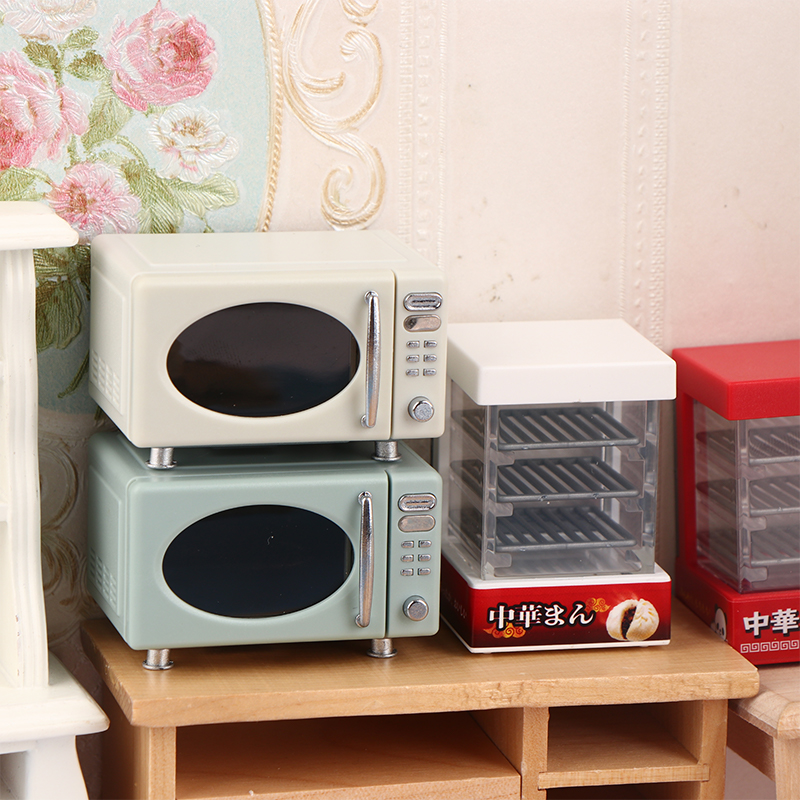 1:12 miniatur rumah boneka lem - Sports Equipment Box ulasan dan harga