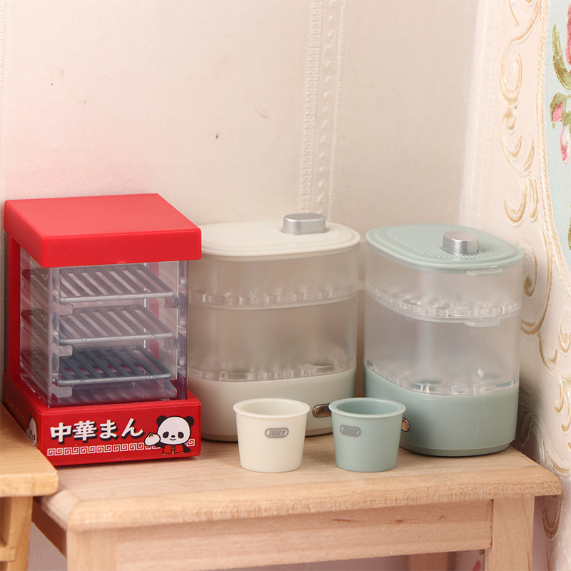 1:12 miniatur rumah boneka lem - Sports Equipment Box ulasan dan harga