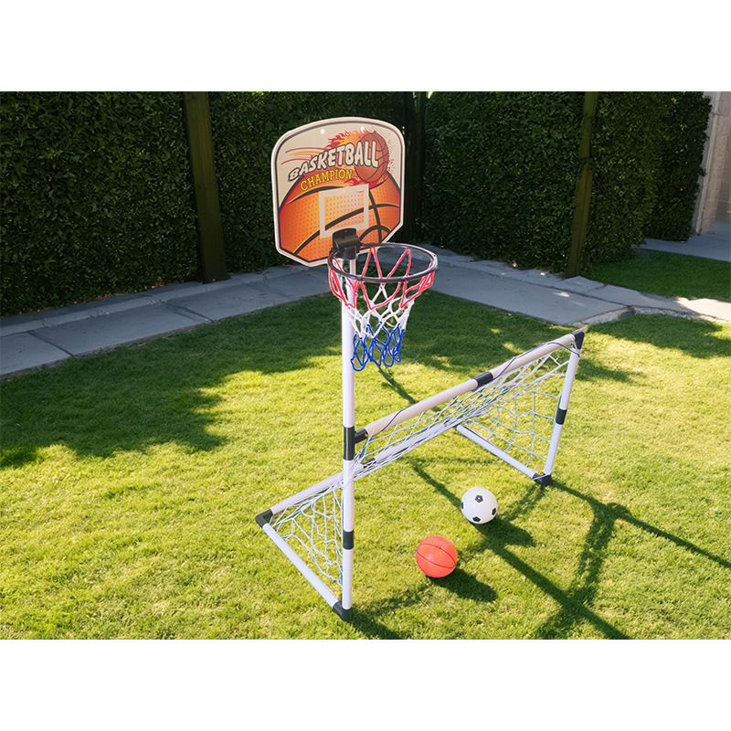 Gawang Sepak Bola dan Bola Bas - Sports Equipment 2 Year Old ulasan dan harga
