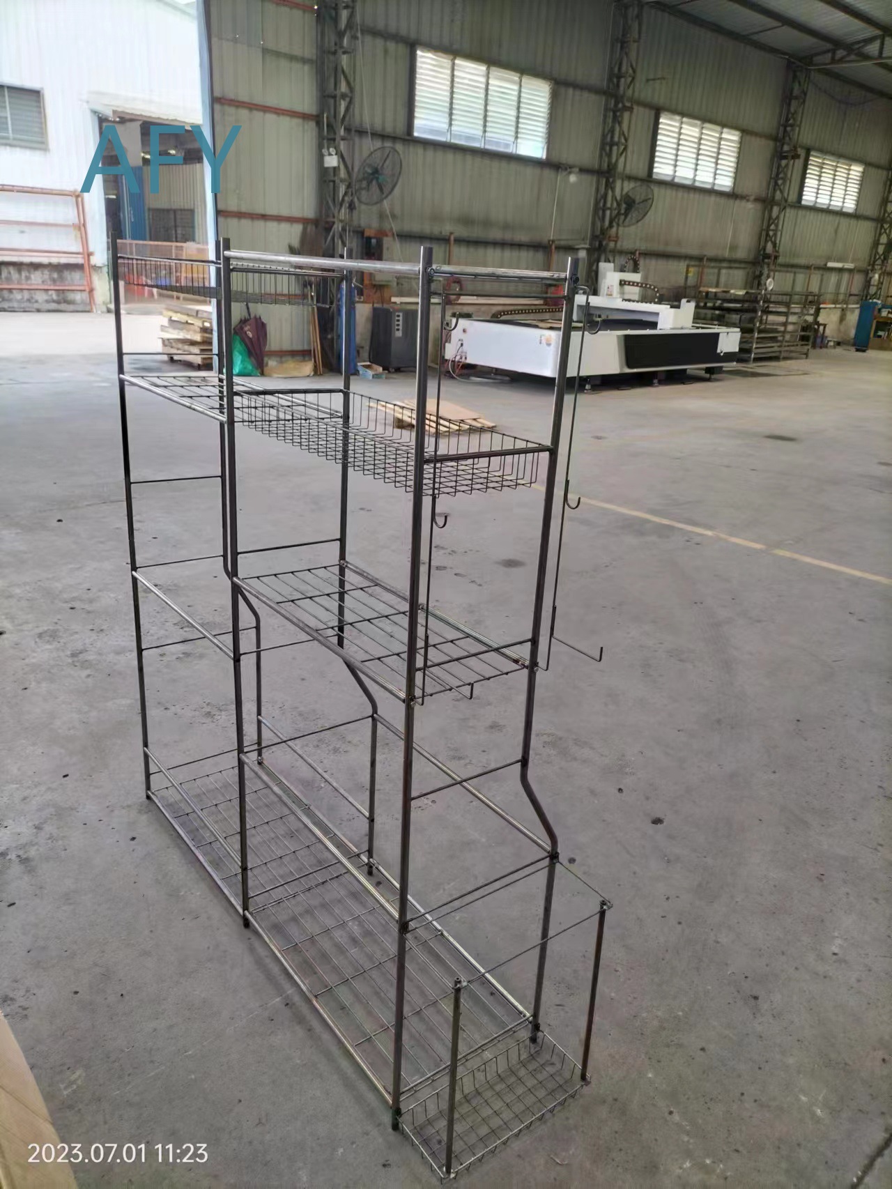 Rak Penyimpanan Bola Golf untu - Sports Equipment Garage Organizer ulasan dan harga