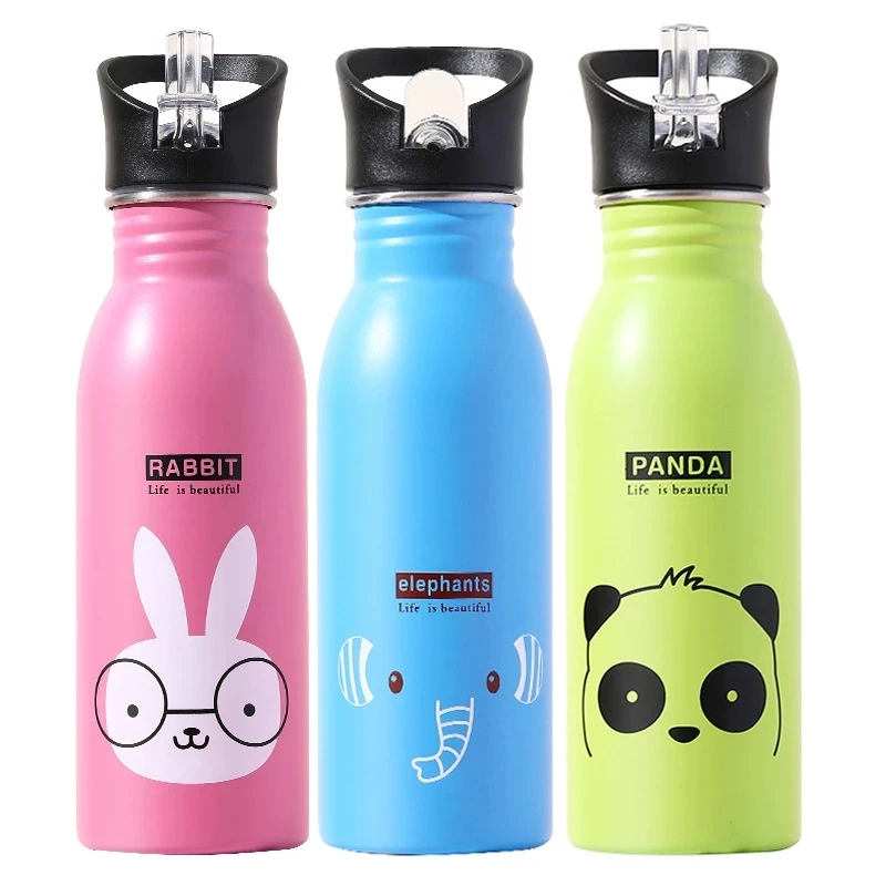 Botol Air Stainless Steel 500M - Sports Equipment Stores ulasan dan harga