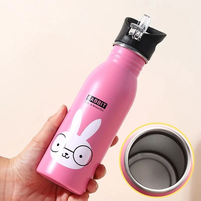Botol Air Stainless Steel 500M - Sports Equipment Stores ulasan dan harga