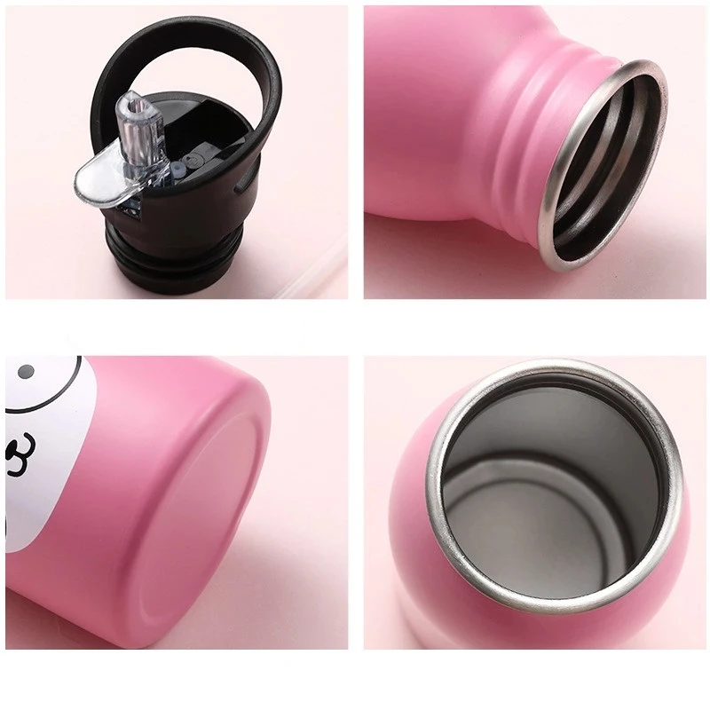 Botol Air Stainless Steel 500M - Sports Equipment Stores ulasan dan harga