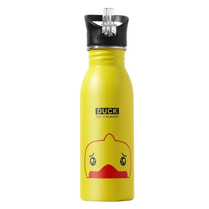 Botol Air Stainless Steel 500M - Sports Equipment Stores ulasan dan harga