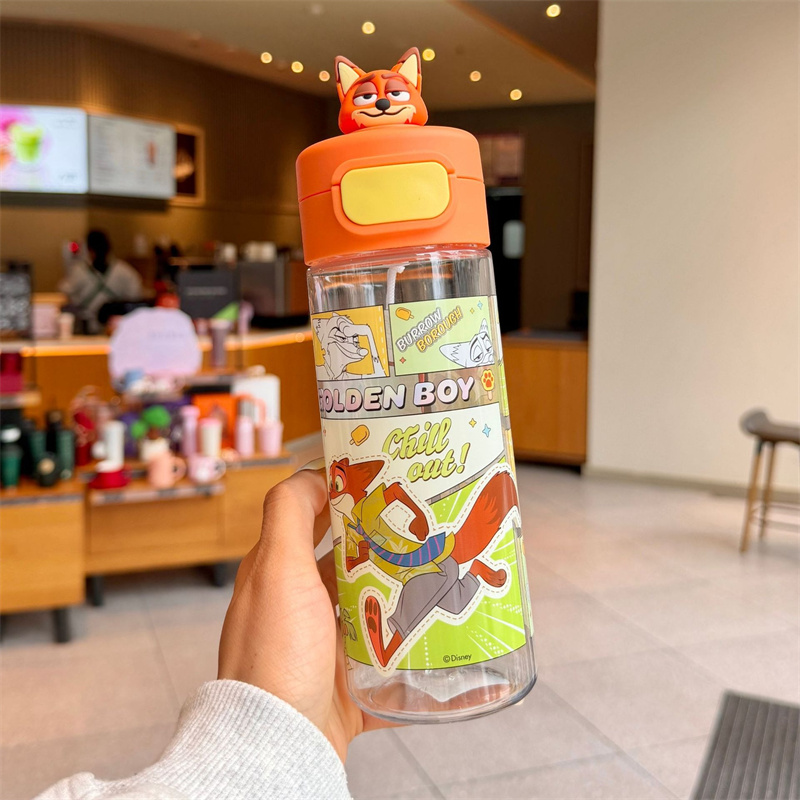 X&W Botol Air Disney untuk Pel - Sports Equipment Stores ulasan dan harga