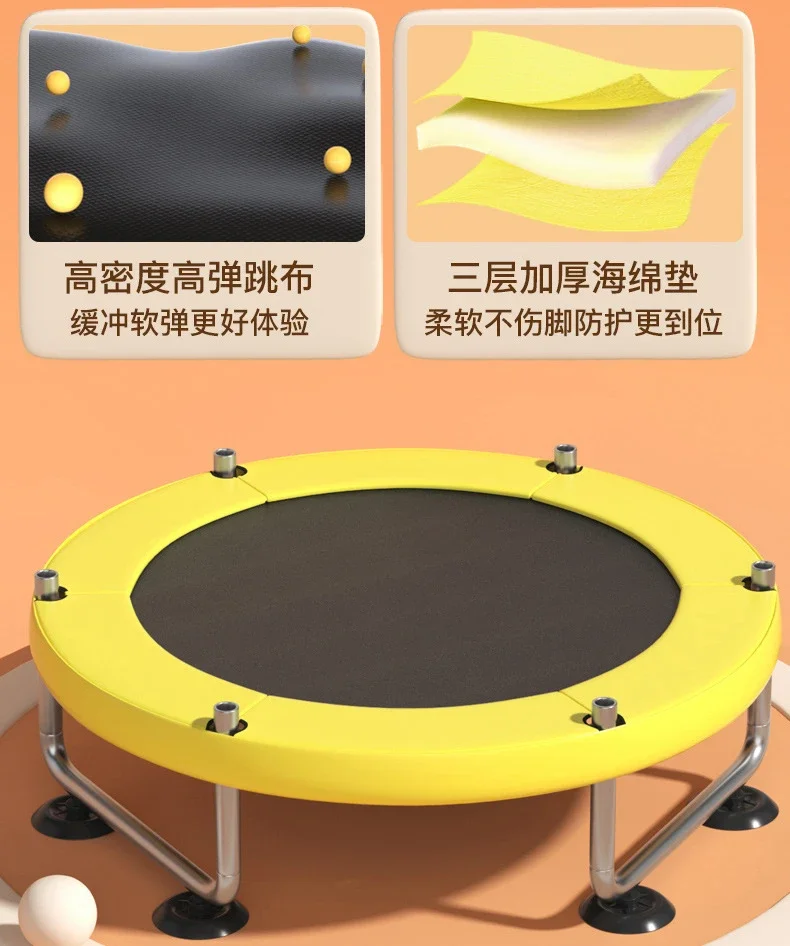 Set tempat tidur trampolin 55  - Sports Equipment Stores ulasan dan harga