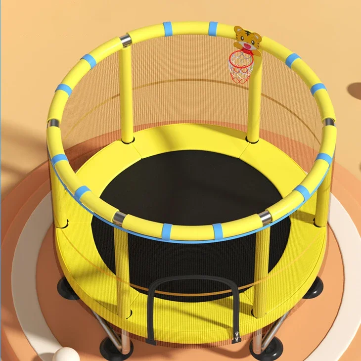 Set tempat tidur trampolin 55  - Sports Equipment Stores ulasan dan harga