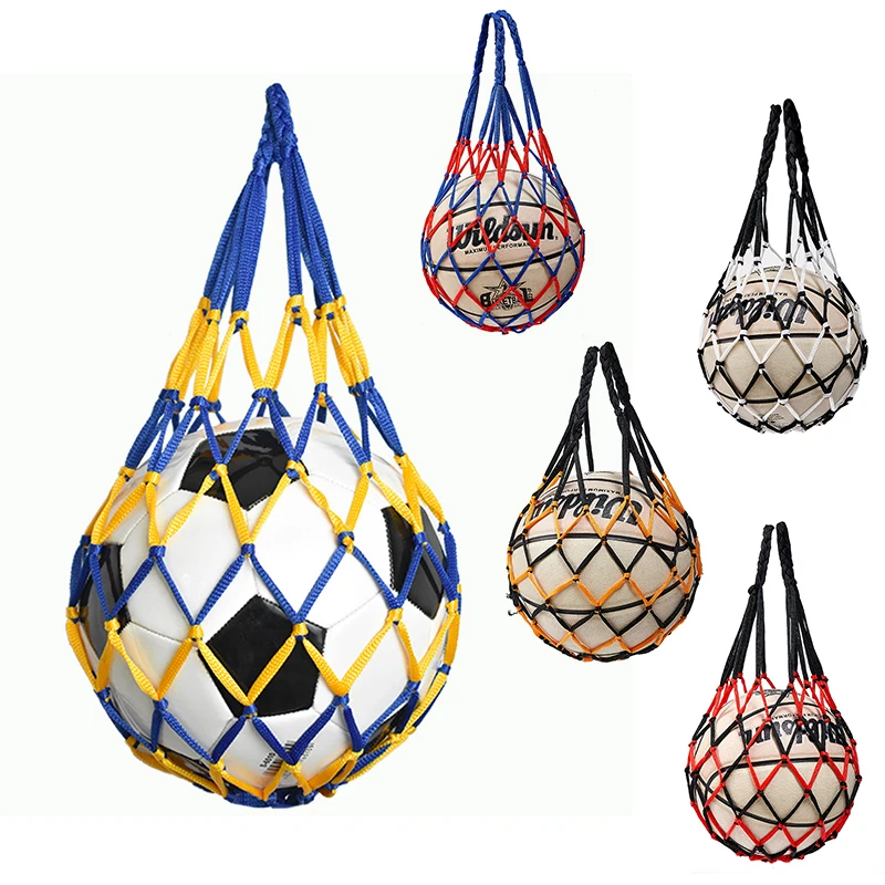1 buah tas jaring sepak bola n - Sports Equipment Volleyball ulasan dan harga