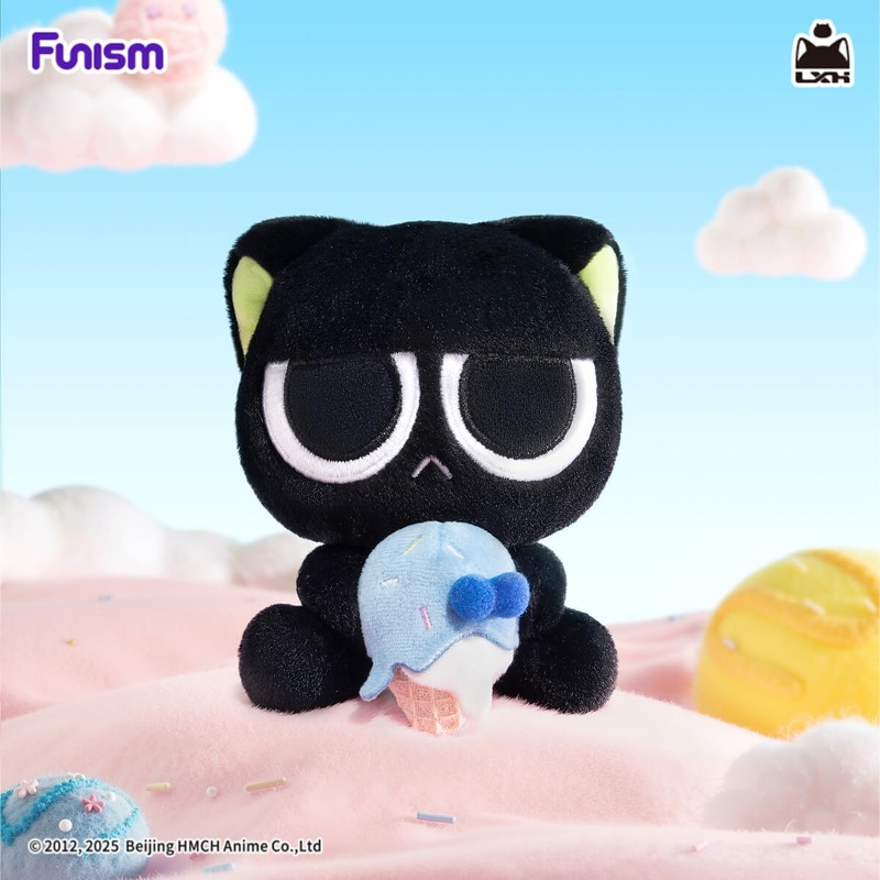 FUNISM Luo Xiaohei Seri Boneka - Sports Equipment Box ulasan dan harga