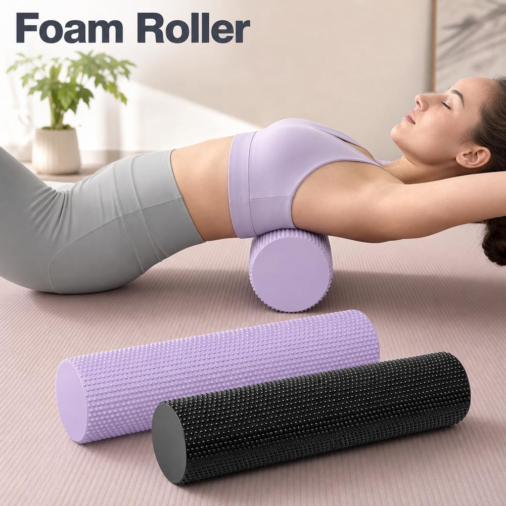 Rol Busa Yoga EVA Kepadatan Ti - Sports Equipment Home ulasan dan harga