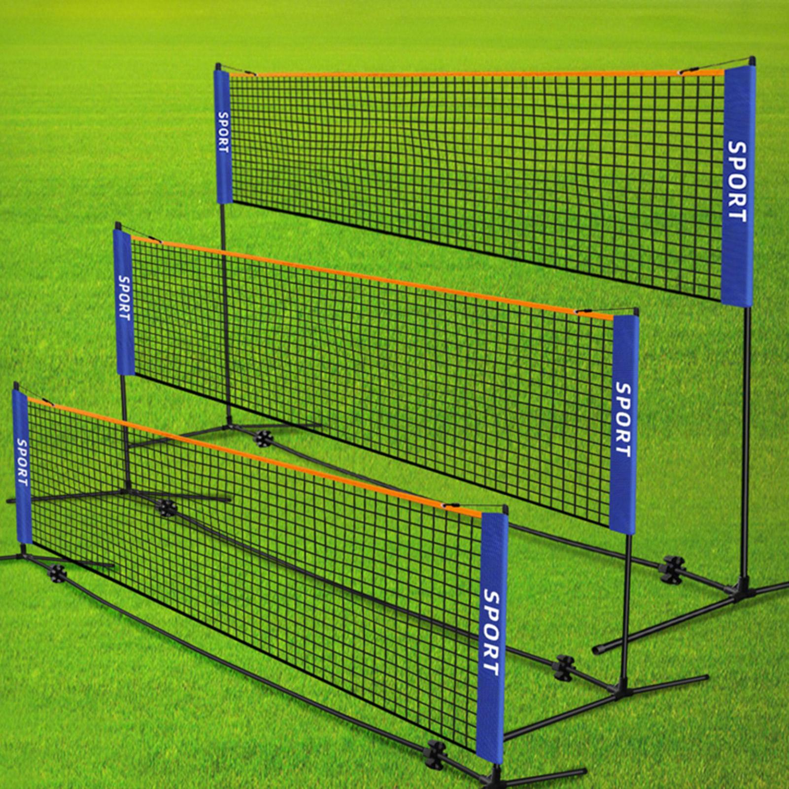 Jaring Bulu Tangkis Tinggi Dap - Sports Equipment Volleyball ulasan dan harga