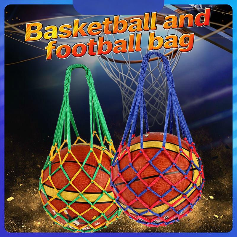 1 Buah Tas Jaring Sepak Bola B - Sports Equipment Volleyball ulasan dan harga