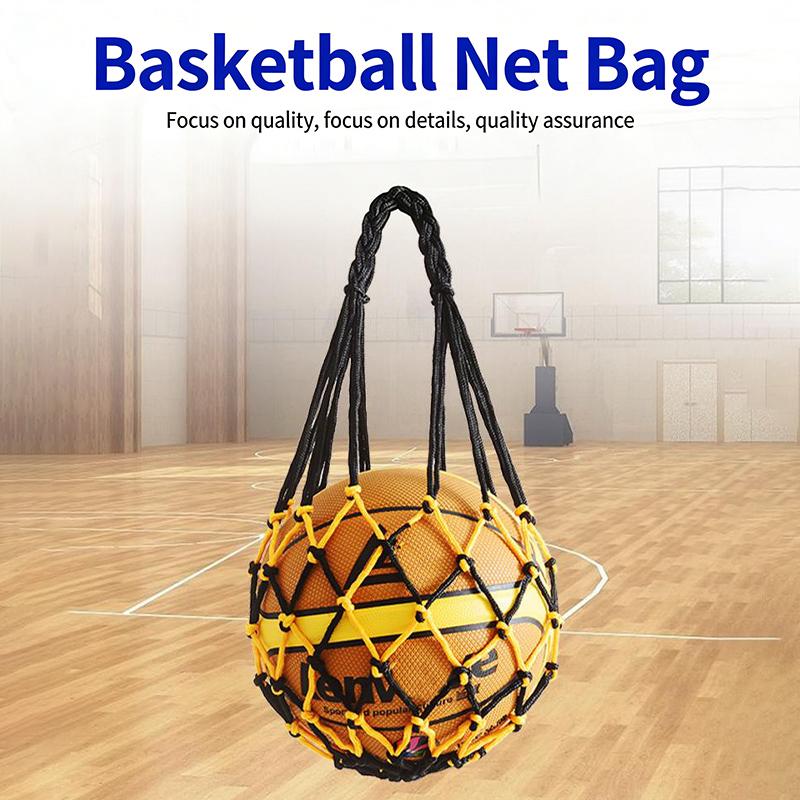 1 Buah Tas Jaring Sepak Bola B - Sports Equipment Volleyball ulasan dan harga