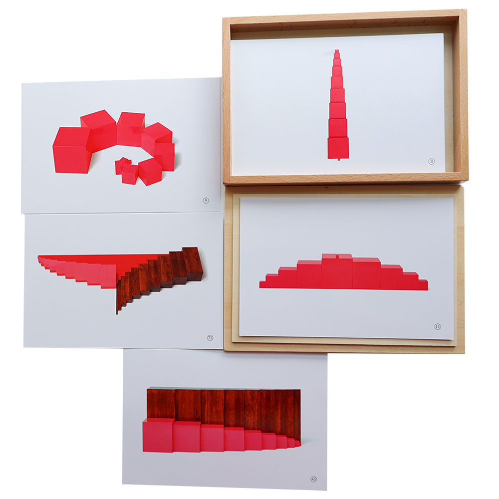 Menara Merah Muda Montessori,  - Sports Equipment Box ulasan dan harga