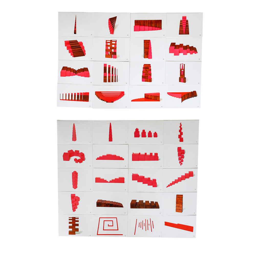 Menara Merah Muda Montessori,  - Sports Equipment Box ulasan dan harga