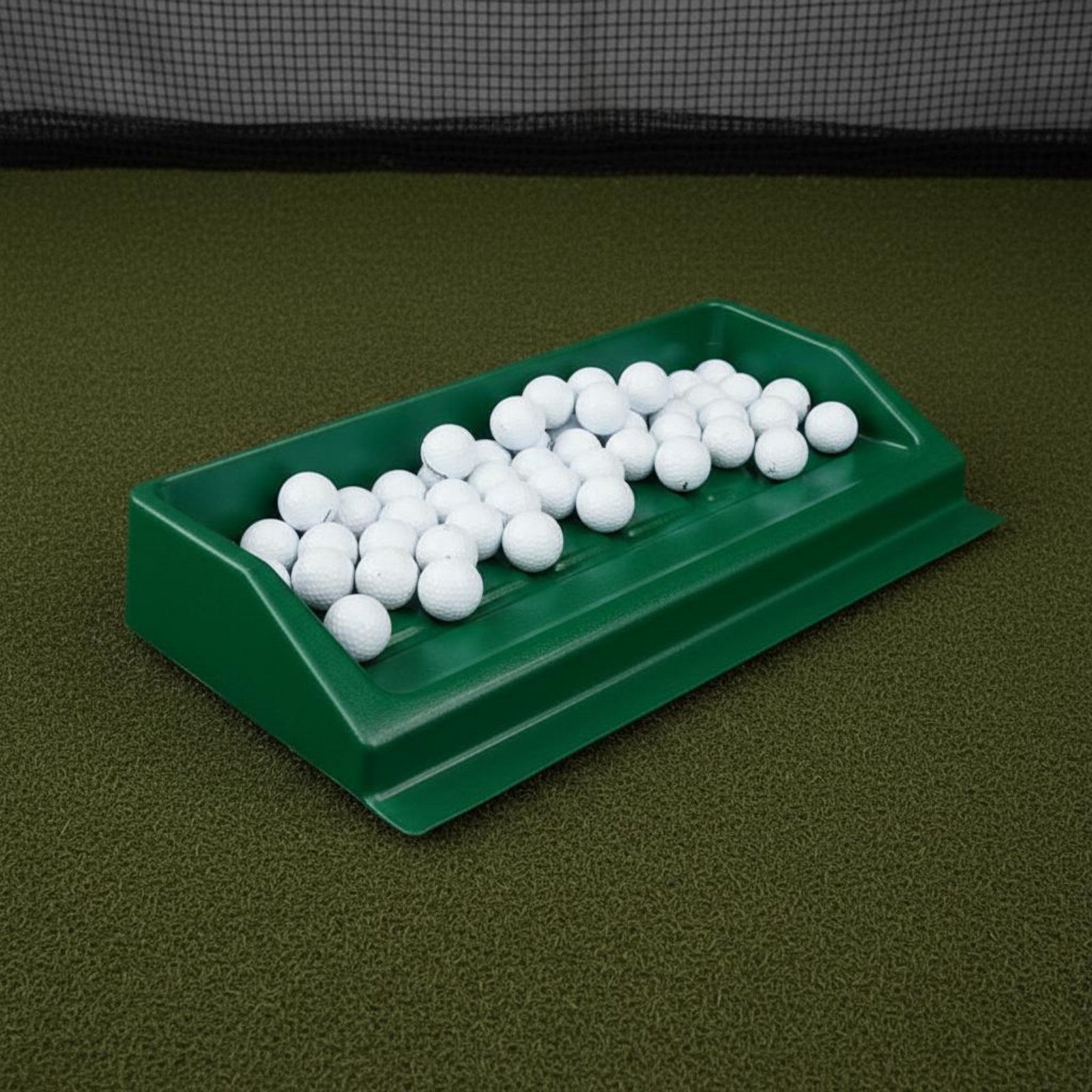 Baki Tee Golf ABS, Kotak Tee G - Sports Equipment Box ulasan dan harga