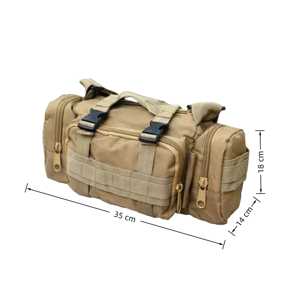 Tas Pinggang Olahraga Kamera L - Sports Equipment Stores ulasan dan harga