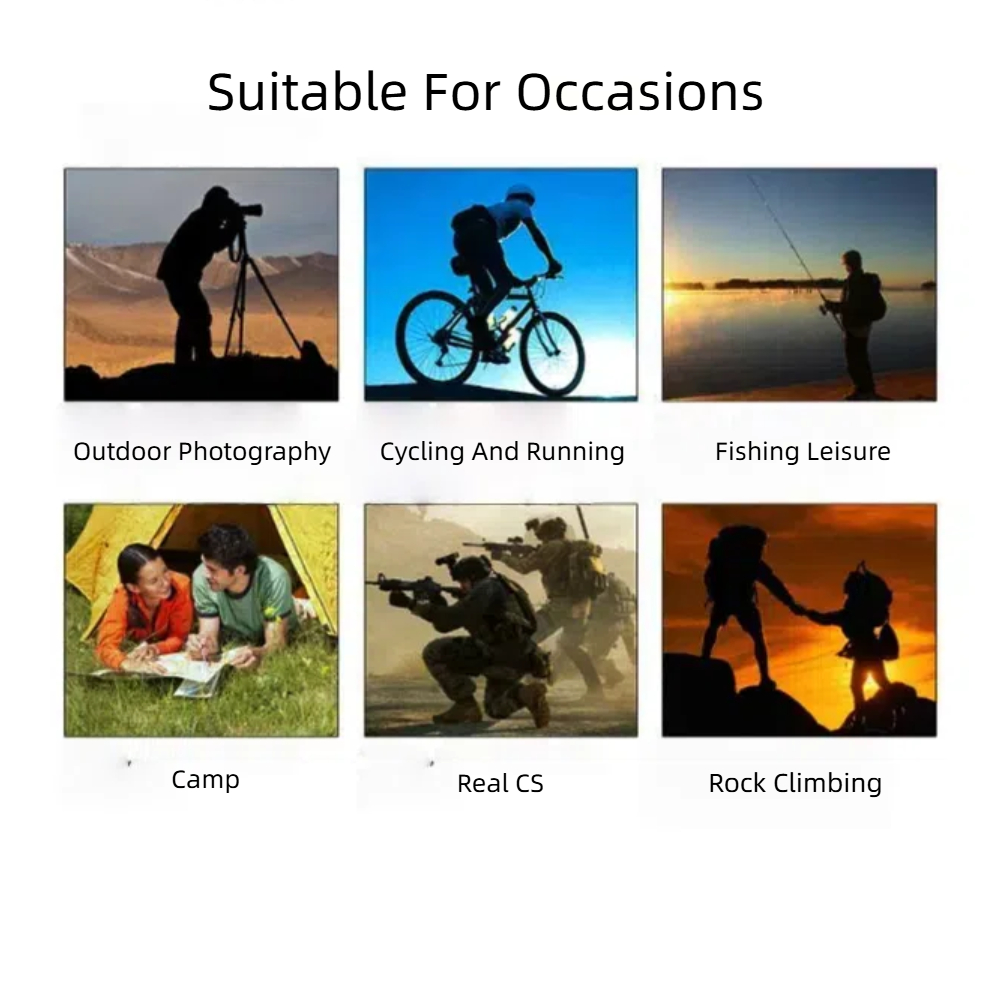 Tas Pinggang Olahraga Kamera L - Sports Equipment Stores ulasan dan harga