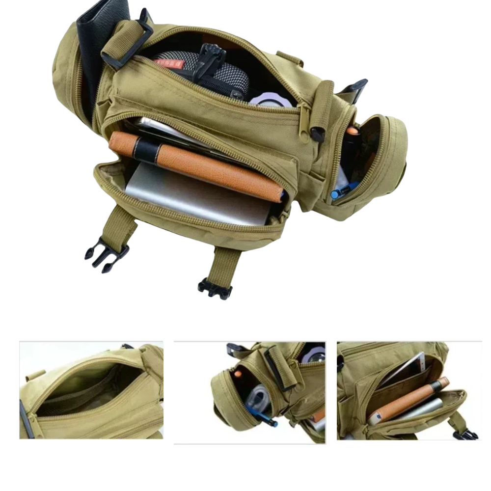 Tas Pinggang Olahraga Kamera L - Sports Equipment Stores ulasan dan harga
