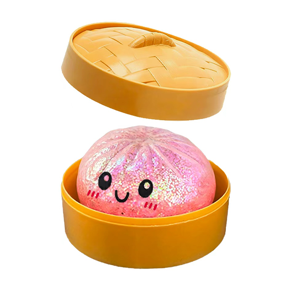 Mainan Squishy Pangsit Berkila - Sports Equipment Box ulasan dan harga