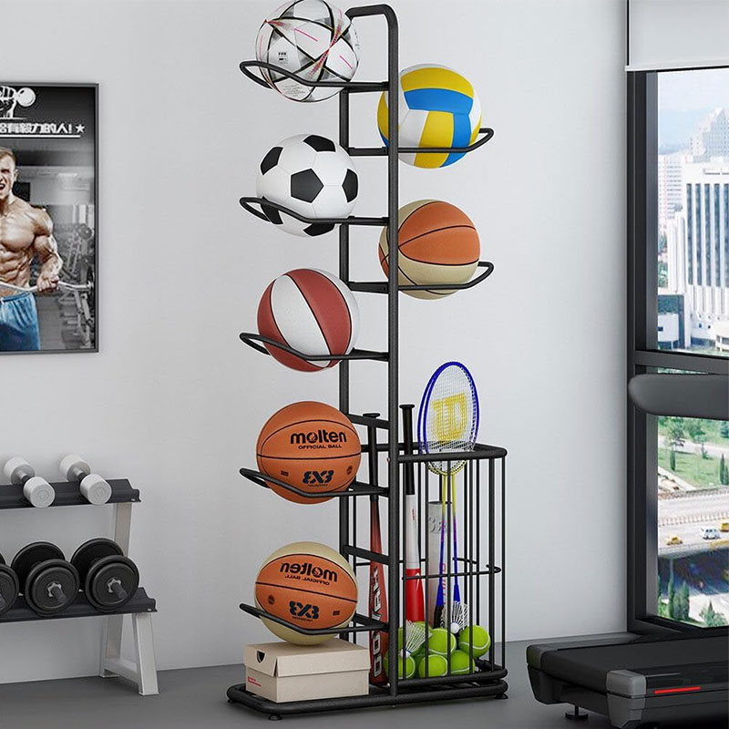 Rak Penyimpanan Bola Olahraga  - Sports Equipment Volleyball ulasan dan harga