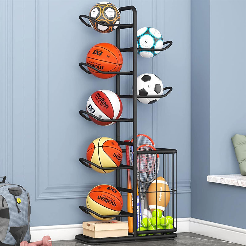 Rak Penyimpanan Bola Olahraga  - Sports Equipment Volleyball ulasan dan harga