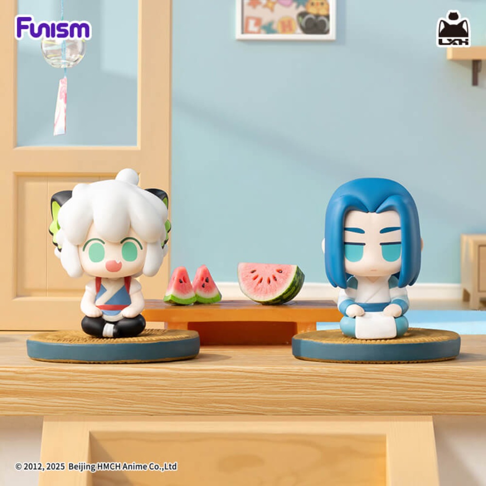 FUNISM Luo Xiaohei Seri Harian - Sports Equipment Box ulasan dan harga