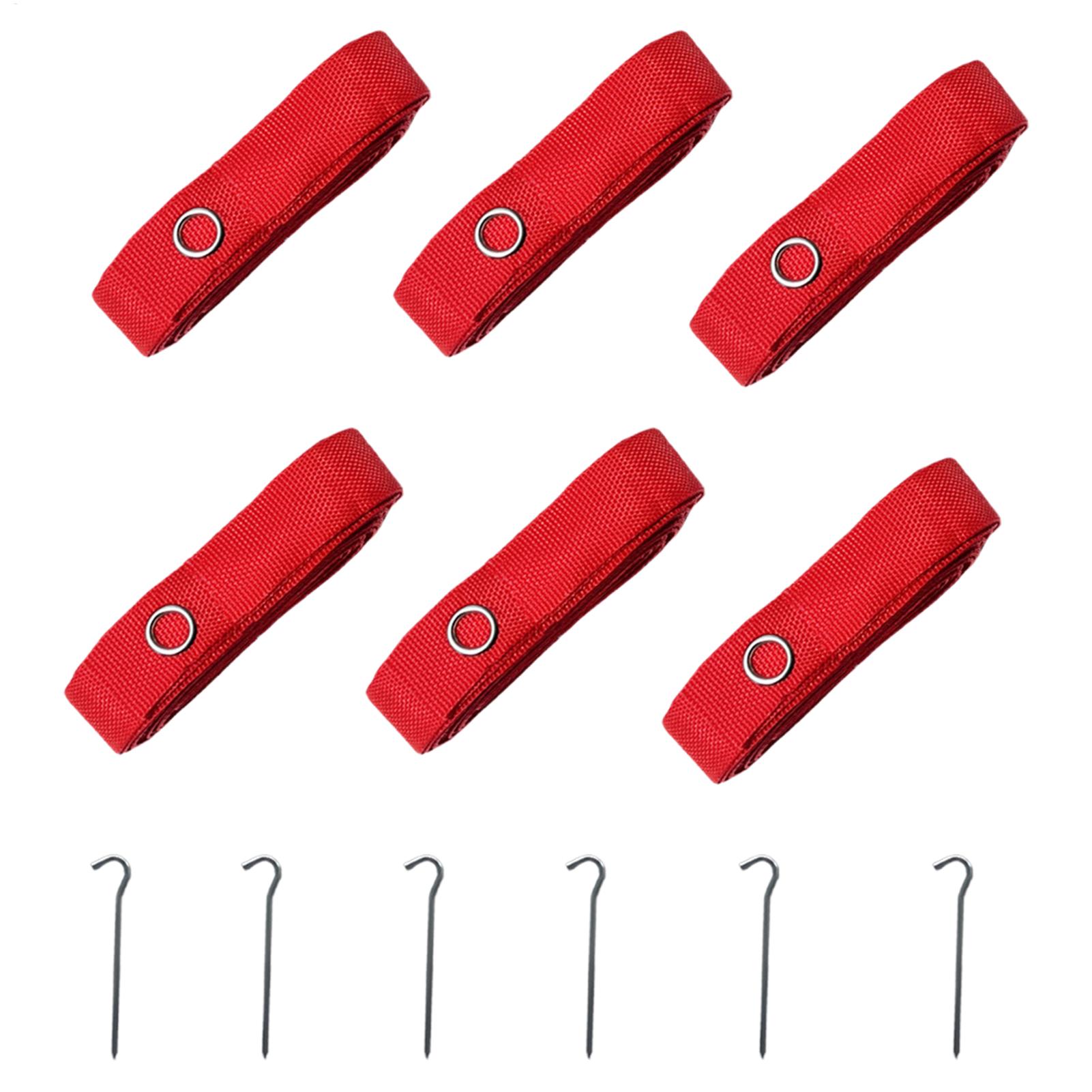 6x Peralatan Garis Bola Voli P - Sports Equipment Volleyball ulasan dan harga